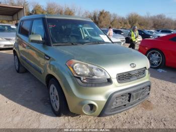  Salvage Kia Soul