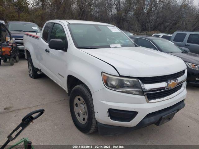  Salvage Chevrolet Colorado