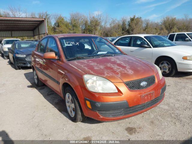  Salvage Kia Rio