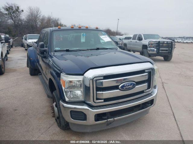  Salvage Ford F-350