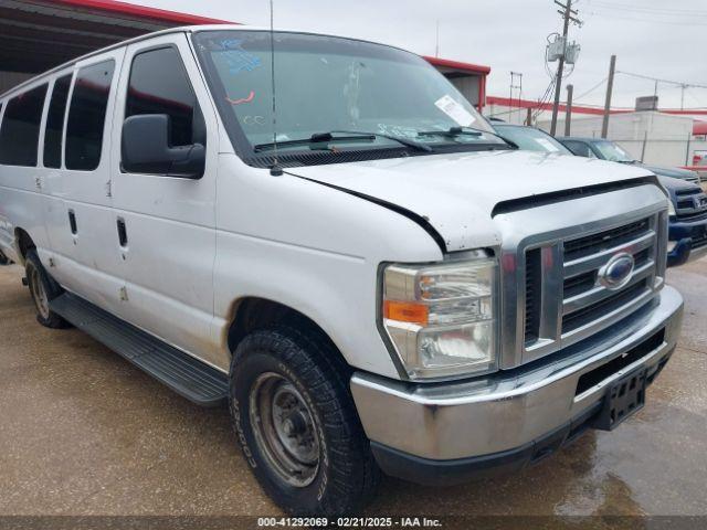  Salvage Ford E-350