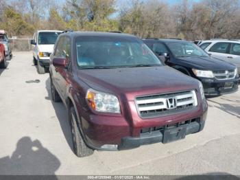  Salvage Honda Pilot