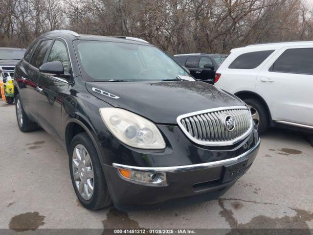  Salvage Buick Enclave