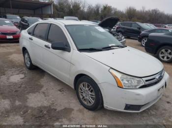  Salvage Ford Focus