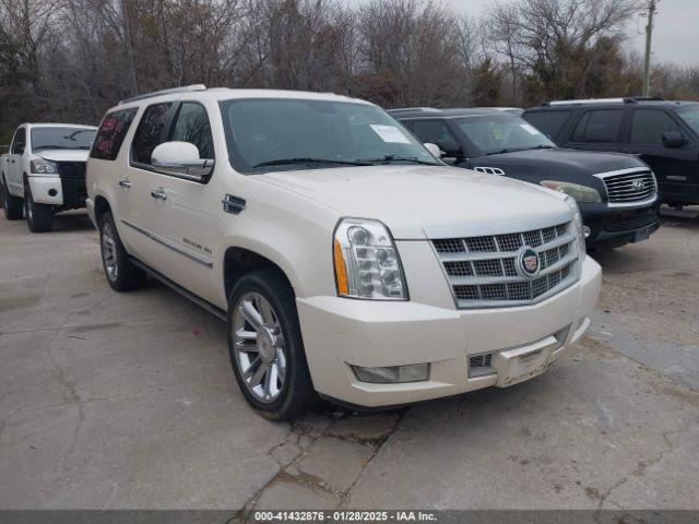  Salvage Cadillac Escalade