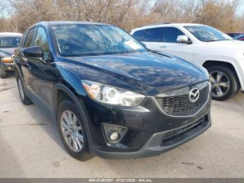  Salvage Mazda Cx