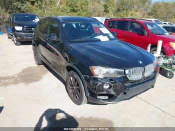  Salvage BMW X Series