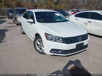  Salvage Volkswagen Passat