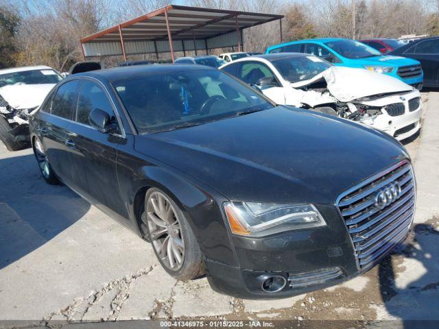  Salvage Audi A8