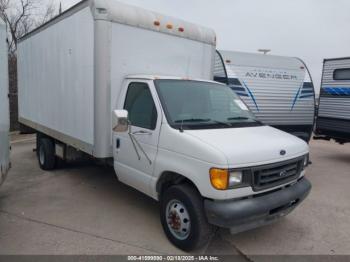  Salvage Ford E-450