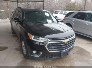  Salvage Chevrolet Traverse