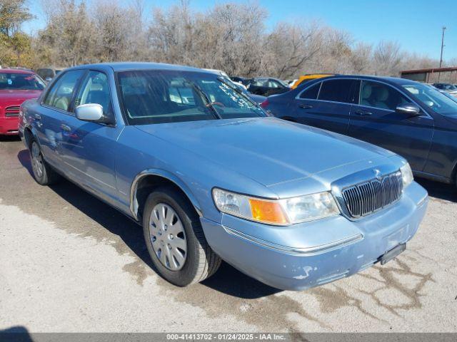  Salvage Mercury Grand Marquis