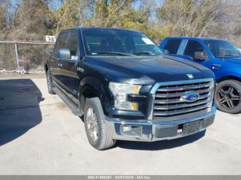  Salvage Ford F-150