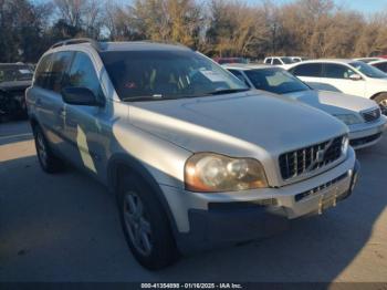  Salvage Volvo XC90