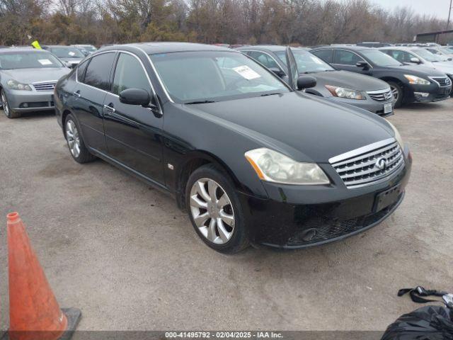  Salvage INFINITI M35