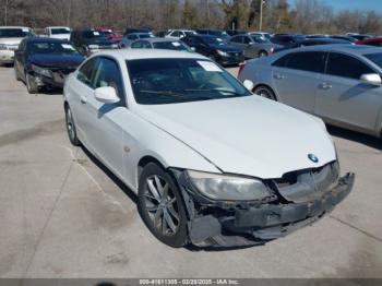  Salvage BMW 3 Series