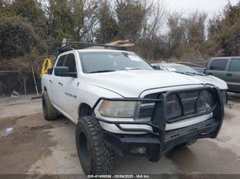  Salvage Ram 1500