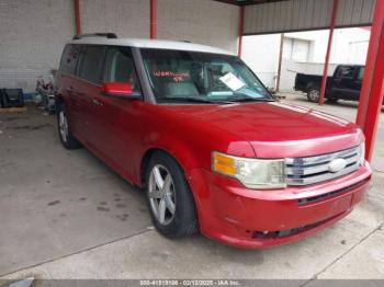  Salvage Ford Flex