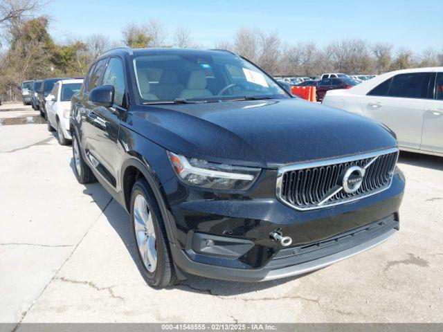  Salvage Volvo XC40