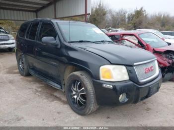  Salvage GMC Envoy