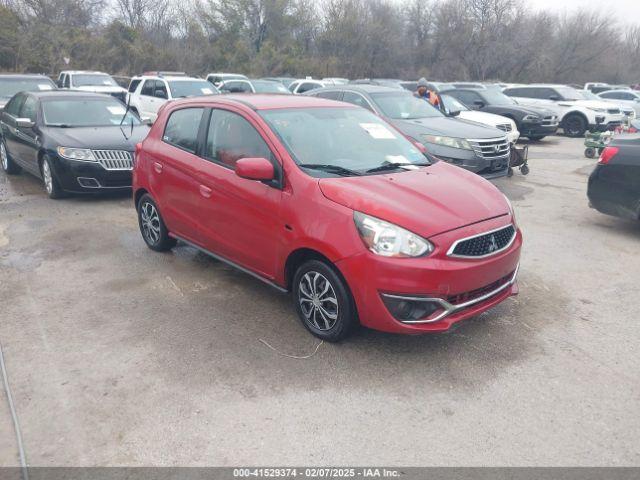  Salvage Mitsubishi Mirage