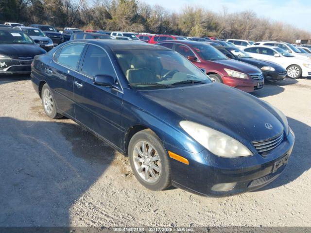  Salvage Lexus Es