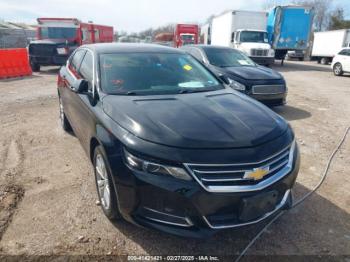  Salvage Chevrolet Impala