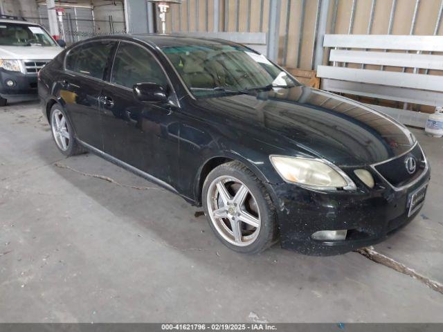  Salvage Lexus Gs