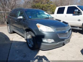  Salvage Chevrolet Traverse