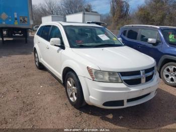  Salvage Dodge Journey