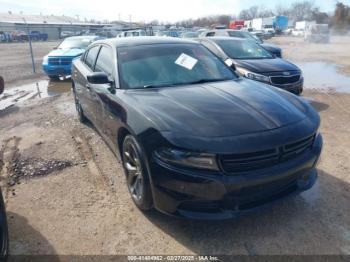  Salvage Dodge Charger