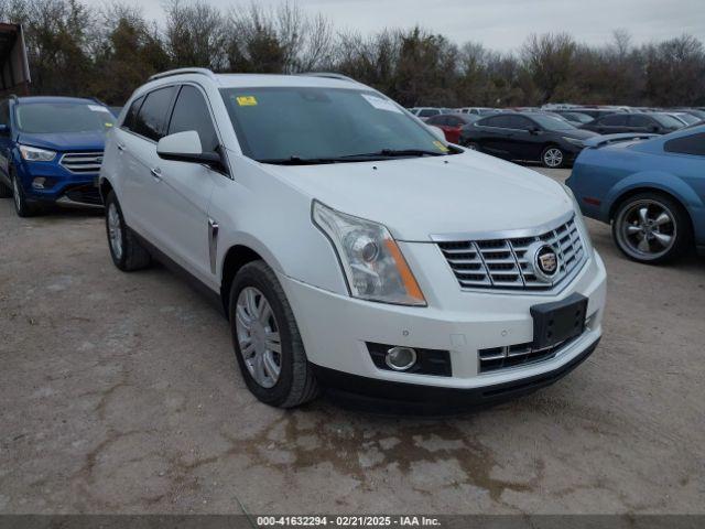  Salvage Cadillac SRX