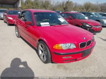  Salvage BMW 3 Series