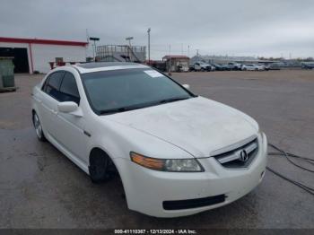  Salvage Acura TL