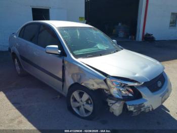  Salvage Kia Rio