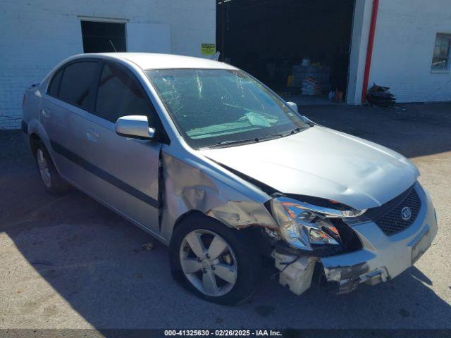  Salvage Kia Rio