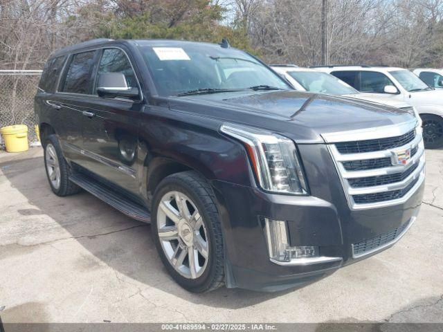  Salvage Cadillac Escalade