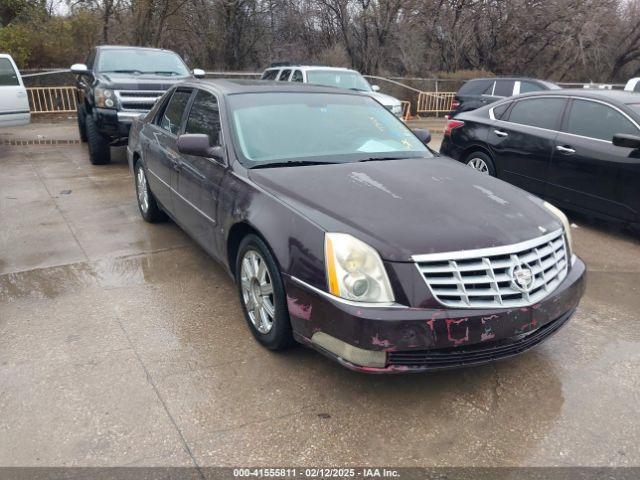  Salvage Cadillac DTS