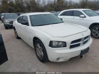  Salvage Dodge Charger