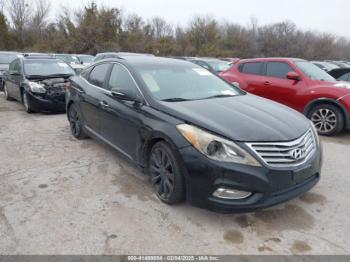  Salvage Hyundai Azera