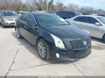  Salvage Cadillac XTS