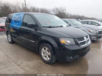  Salvage Dodge Grand Caravan