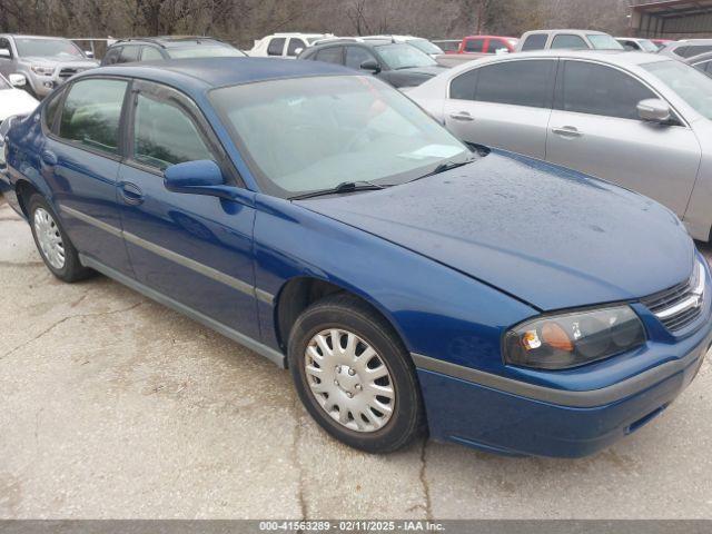  Salvage Chevrolet Impala