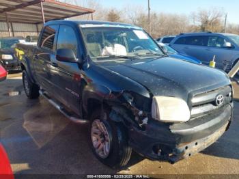  Salvage Toyota Tundra