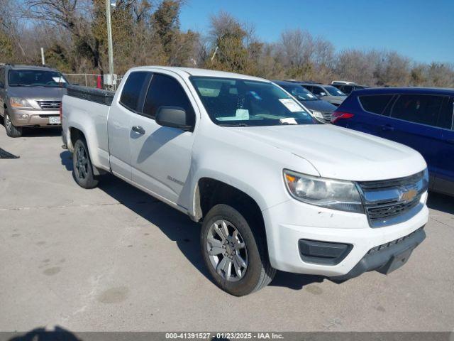  Salvage Chevrolet Colorado