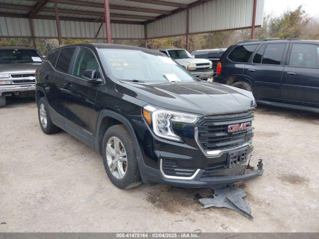  Salvage GMC Terrain