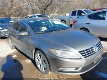  Salvage Volkswagen CC