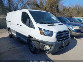  Salvage Ford Transit