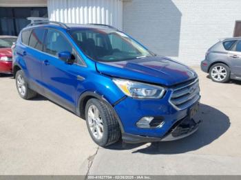  Salvage Ford Escape