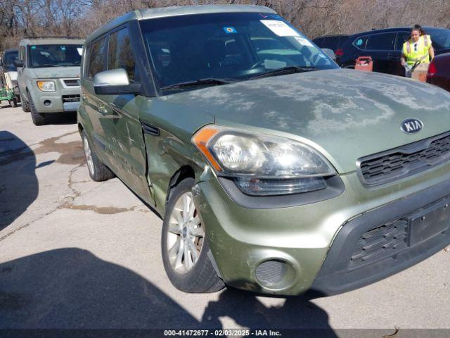  Salvage Kia Soul